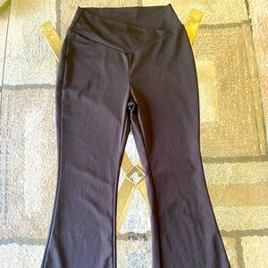 Women‘s Small Flare Leggings
